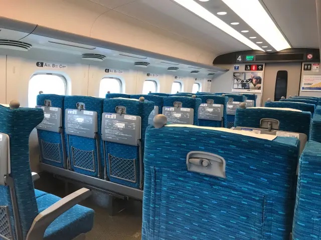 普通車廂