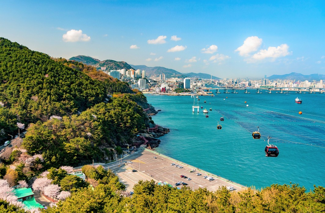 부산 여행