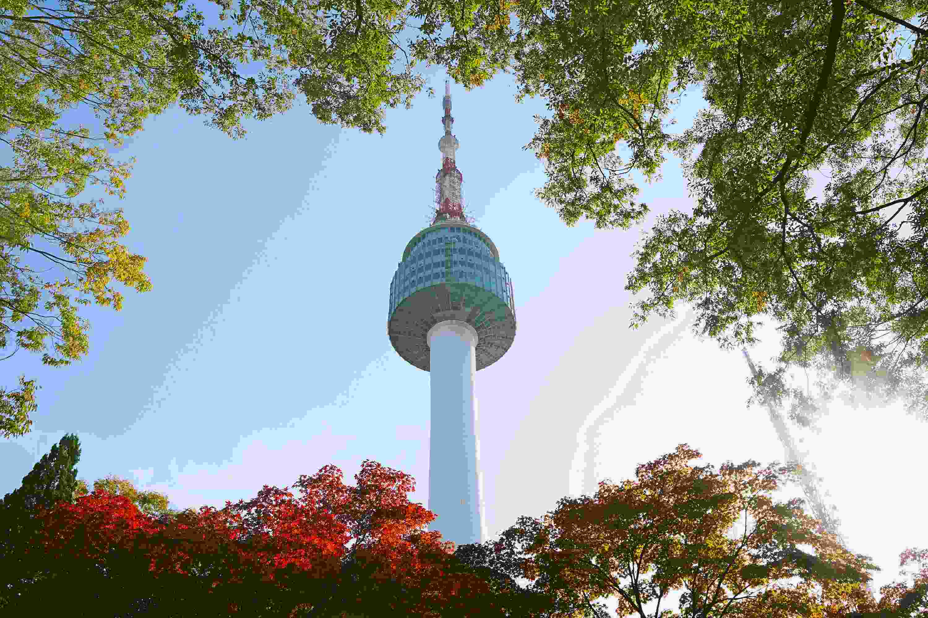 N Seoul Tower