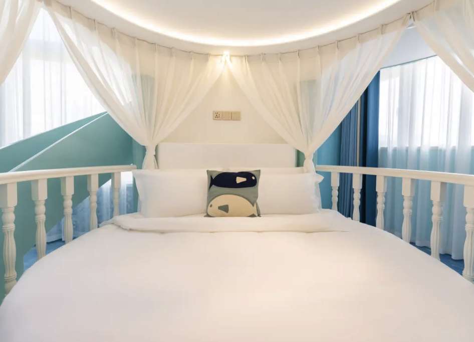 珠海海洋密碼美宿（橫琴口岸店）