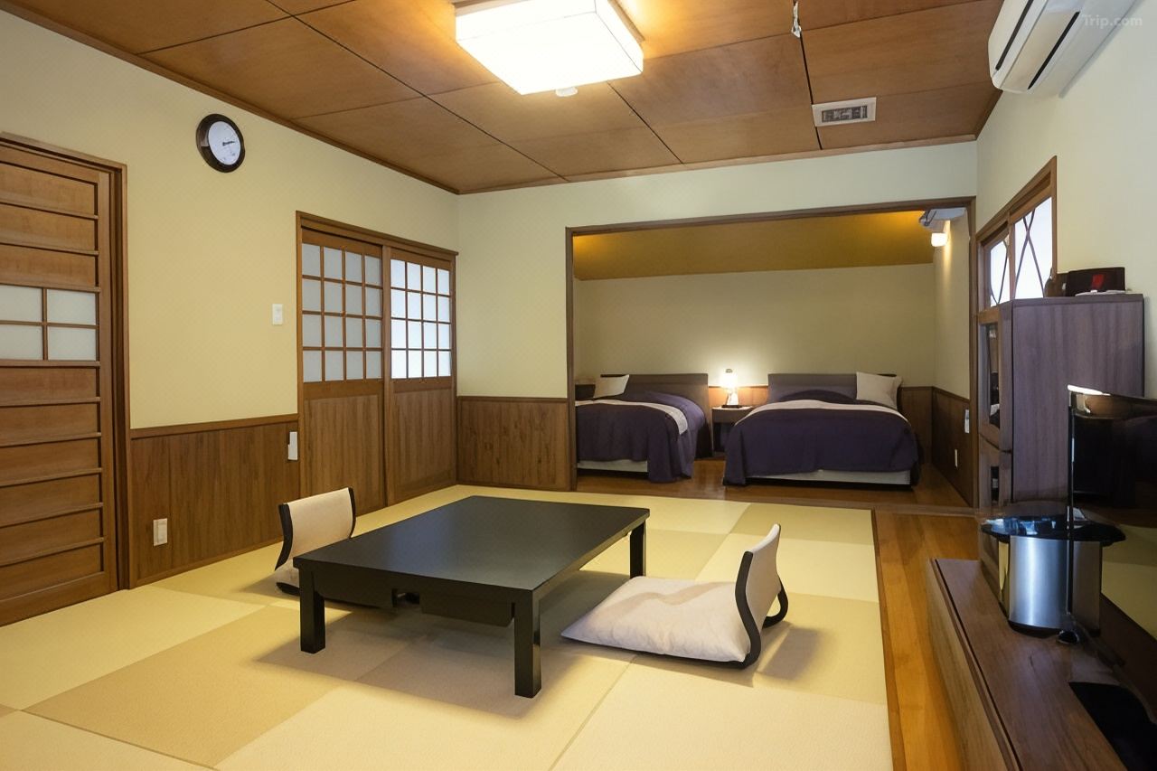 구로가와 온천 여행