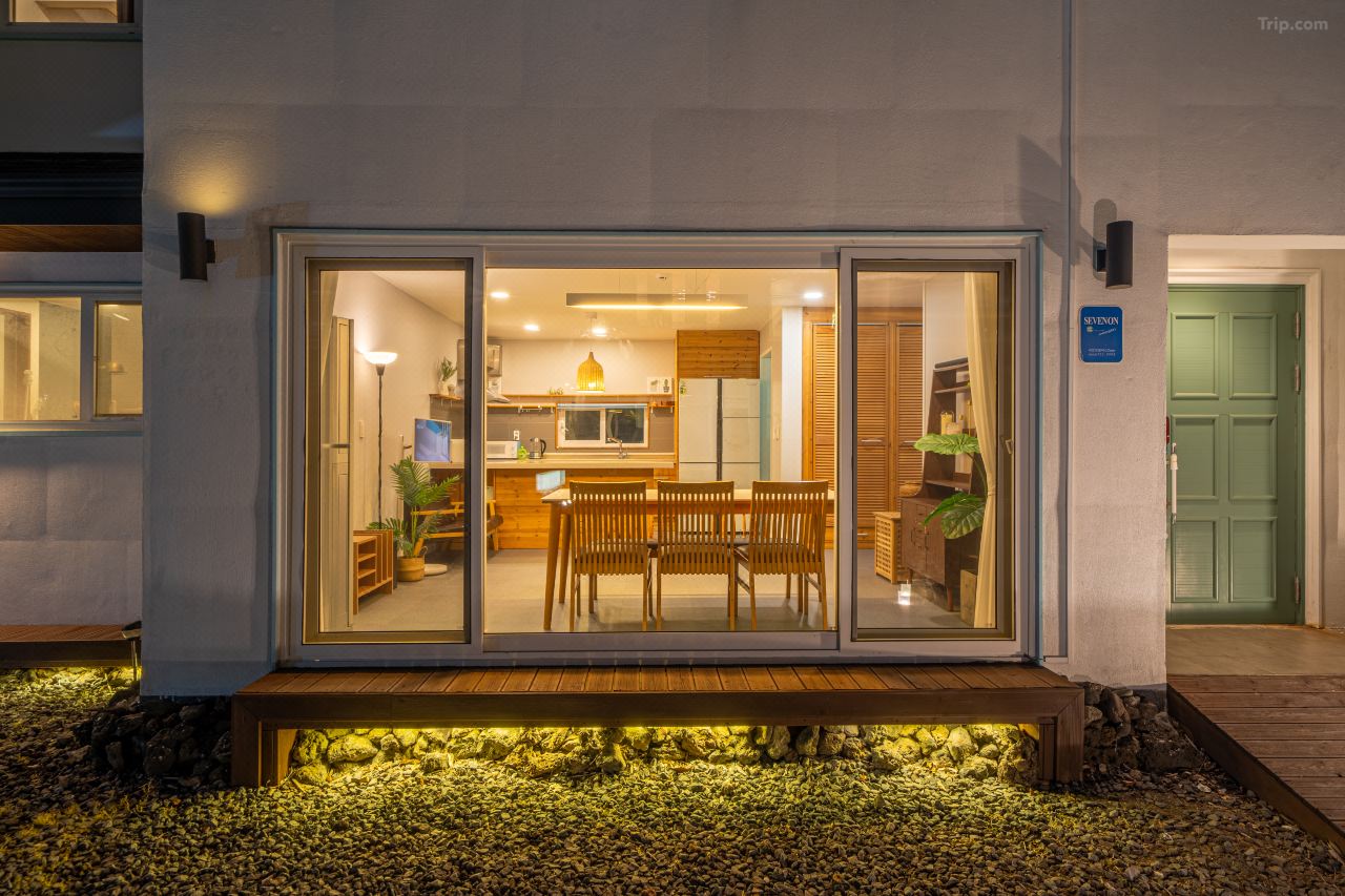 제주 감성숙소 풀빌라 