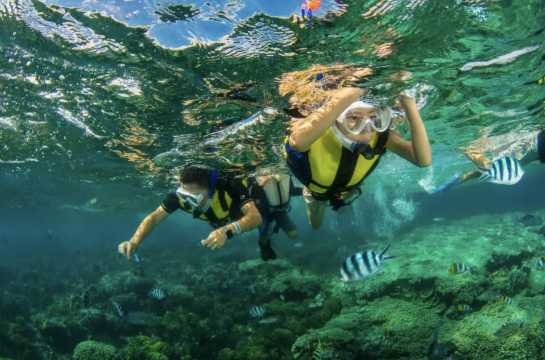 괌 가족 여행 액티비티