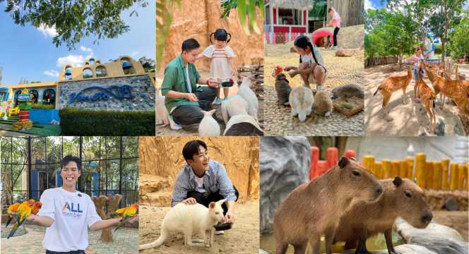 Veneto Suanphueng - ที่เที่ยวสวนผึ้ง