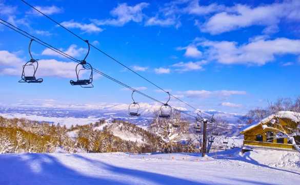 Furano Ski Resort