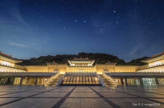 타이베이 숙소 위치
