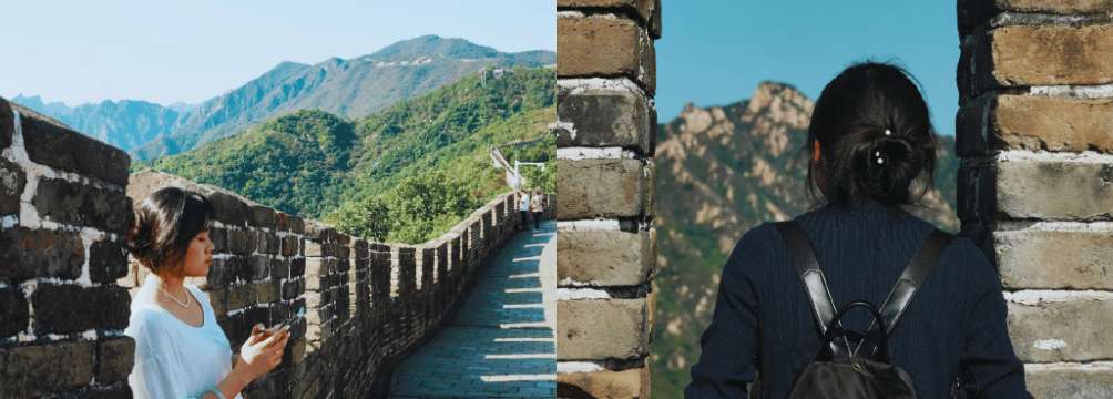 Wie lange dauert eine Wanderung auf der Chinesischen Mauer?
