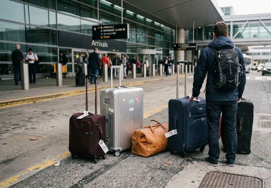 Korean Airlines Business Class Baggage Allowance