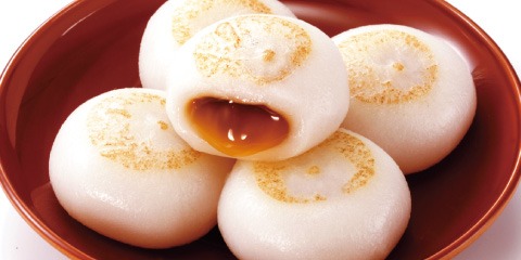 千鳥屋宗家甜醬油糕點