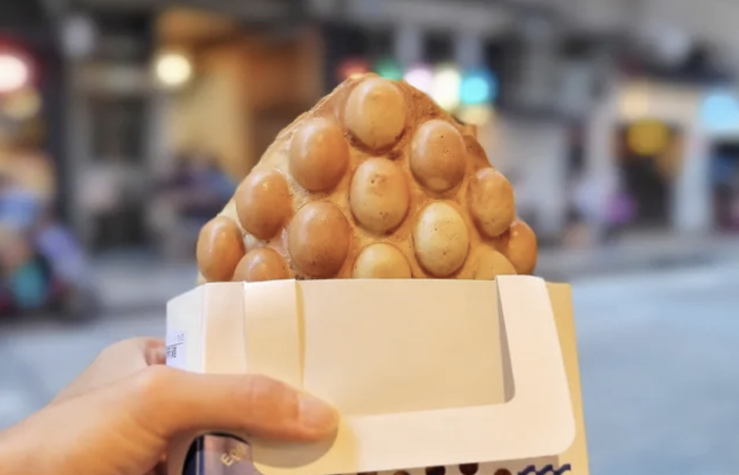 香港快閃美食推薦