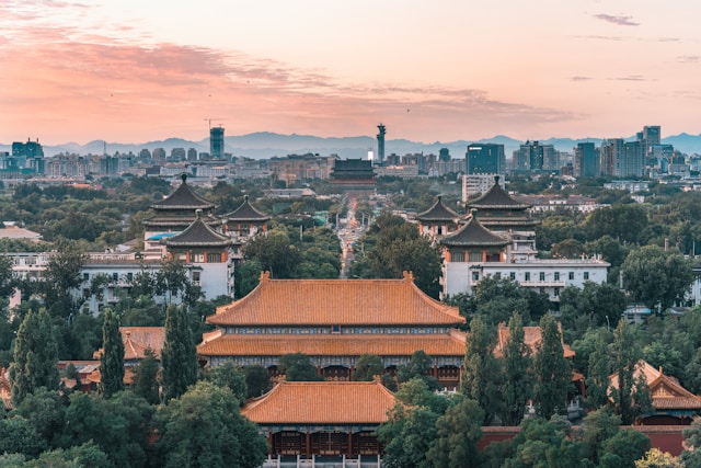 중국 날씨 사이트