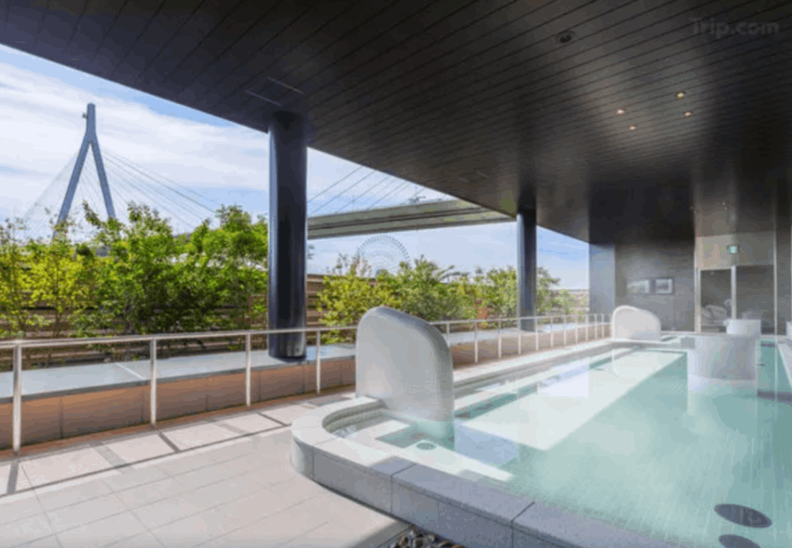 리베르 호텔 오사카