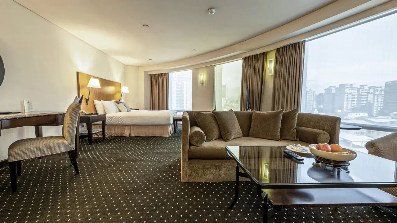 台中住宿|台中永豐棧酒店