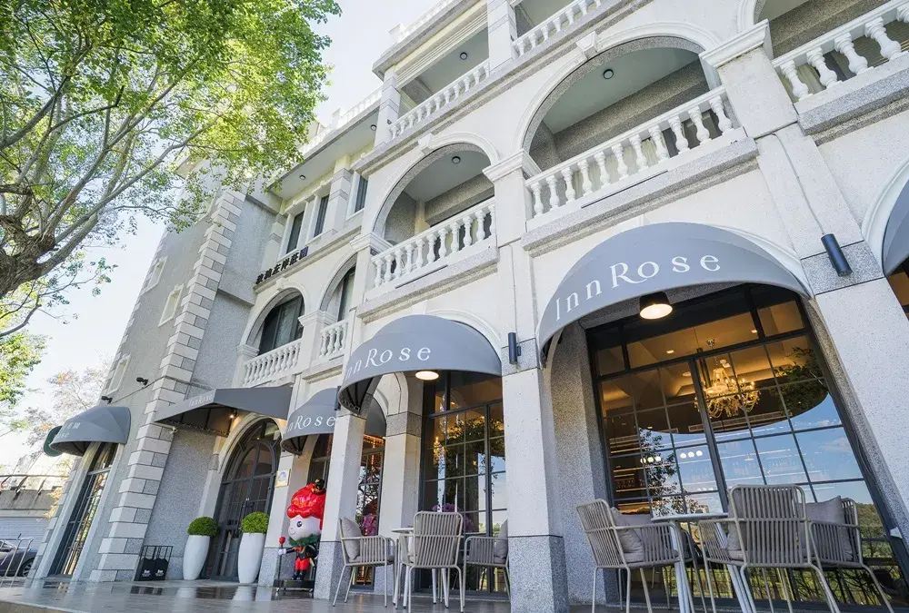 拉拉山住宿｜玫瑰左岸莊園