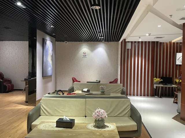 ห้องรับรองสนามบินคุนหมิง