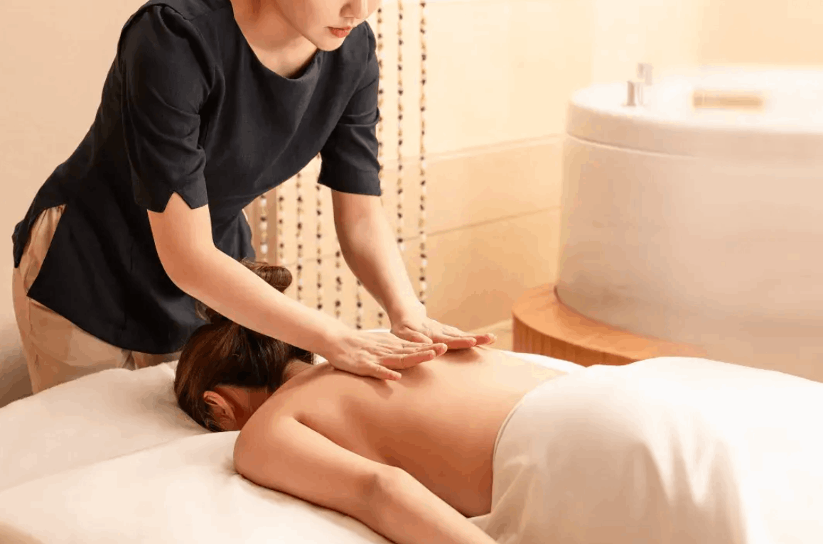 선전 스파마사지