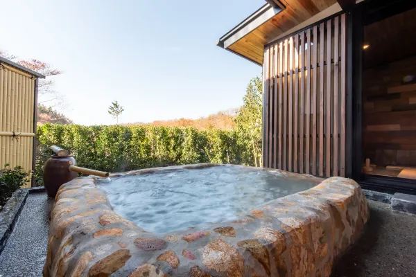 黑川溫泉住宿 #10 深山山莊