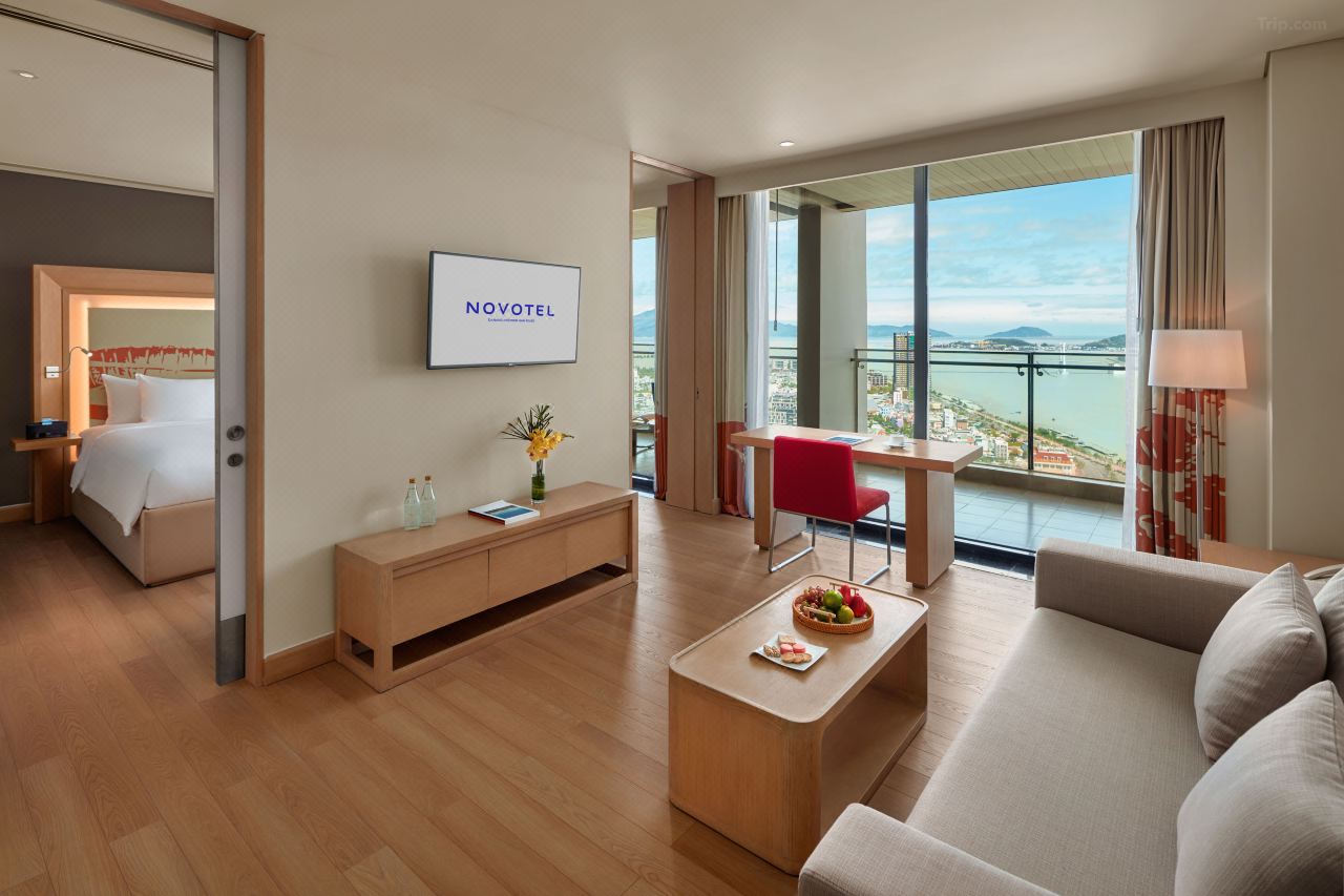 다낭 가족여행 숙소