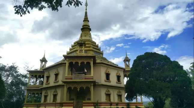 วัดป่าโพนเพา