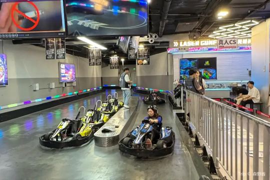WonderMeet（世紀滙廣場深南中路店）