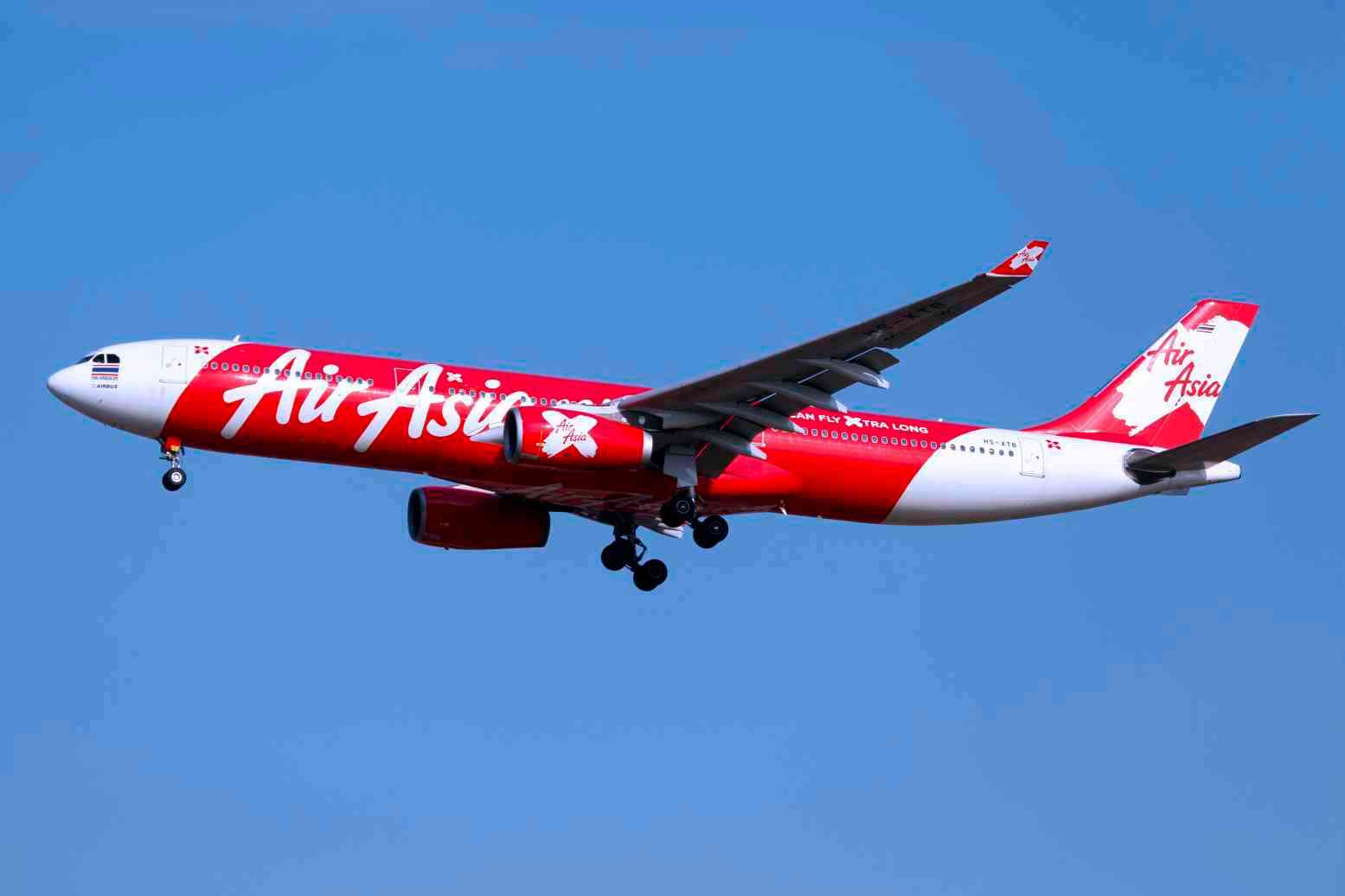 สายการบิน Air Asia X