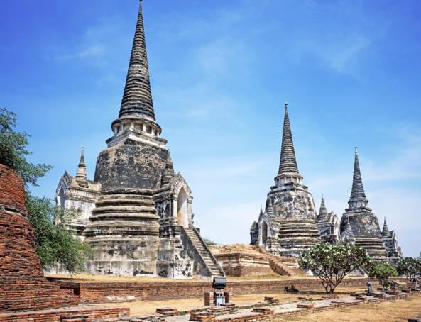  นั่งรถไฟไปอยุธยา 2569: คู่มือฉบับสมบูรณ์ | Trip.com