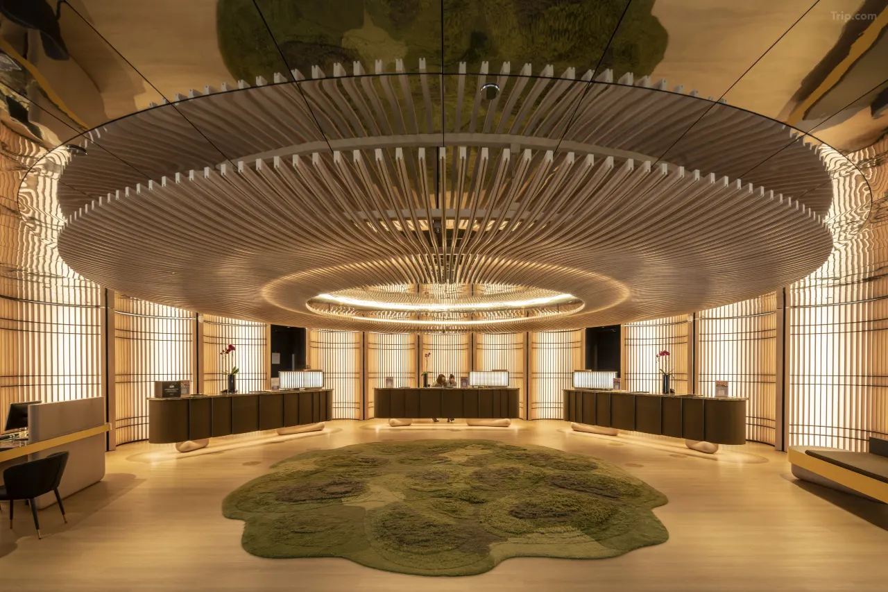 新加坡濱海灣賓樂雅臻選酒店