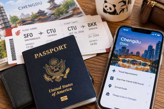 How to Prepare Your Phone for Navigation in China Before You Leave