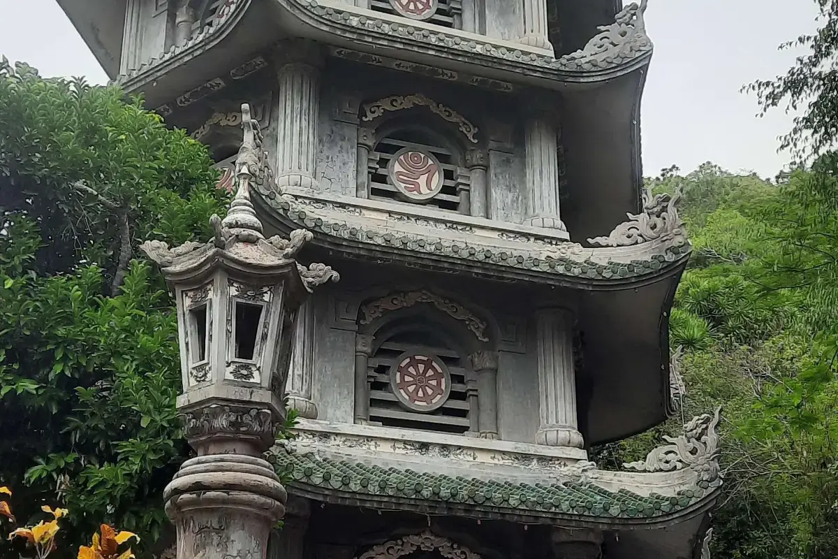 Marble Mountains