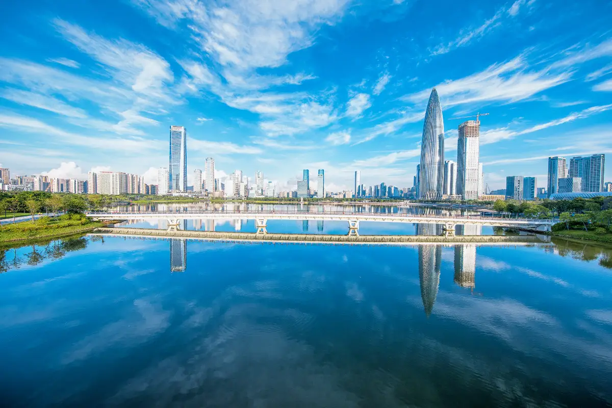 Shenzhen Bay Park
