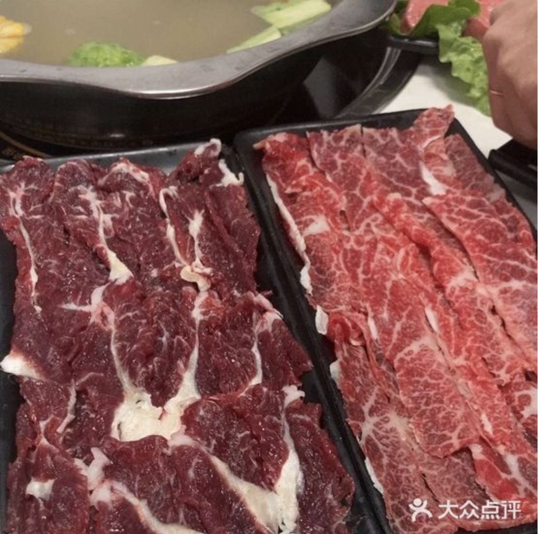 牛牛牛潮汕牛肉火鍋（興業路店）