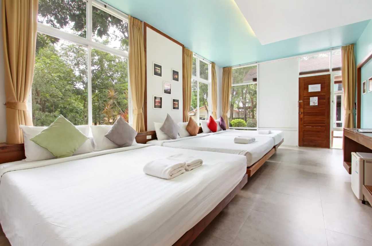 นาน่ารีสอร์ท แก่งกระจาน