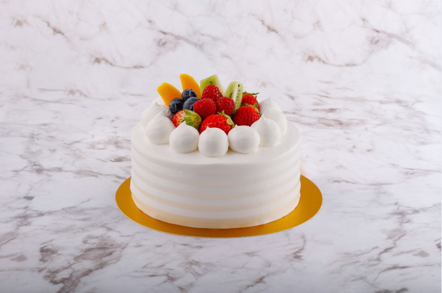 愉景灣酒店生日蛋糕