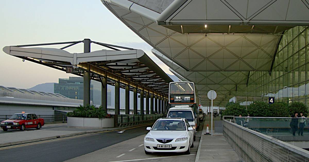 Hong Kong Airport