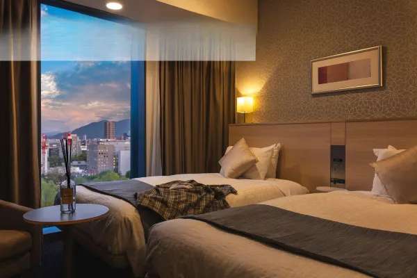 札幌車站住宿｜格拉斯麗札幌飯店