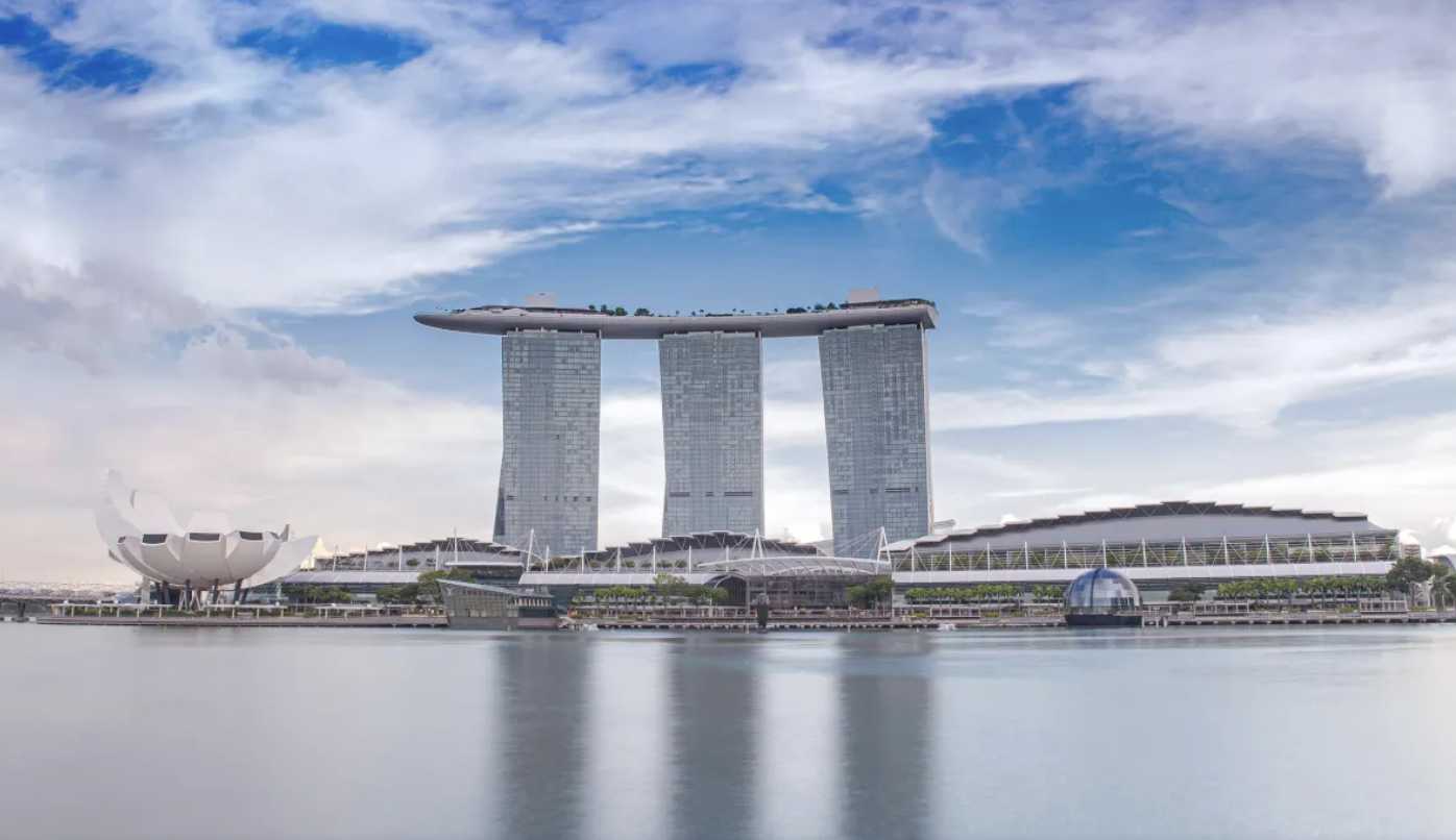 싱가포르 자유 여행 2박 3일