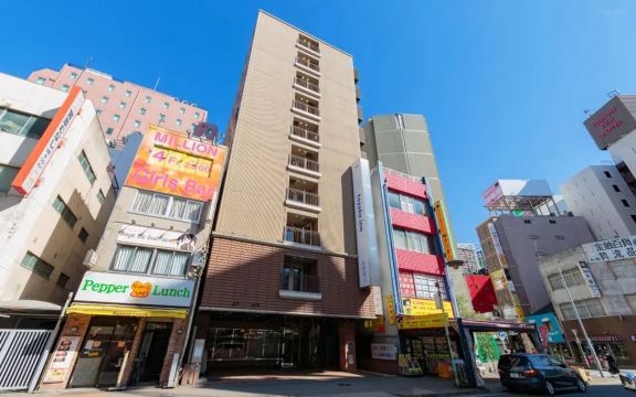 名古屋|東橫 INN-名古屋站新幹線口
