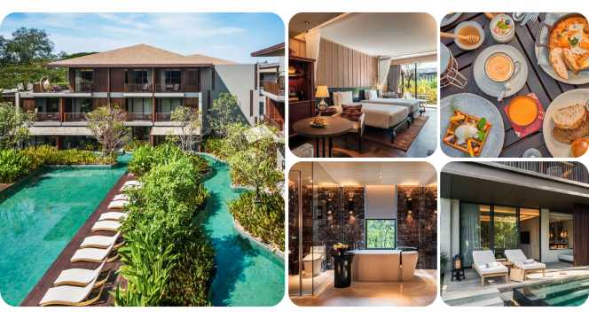 โรงแรมแอนดาซ พัทยา จอมเทียน บีช