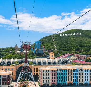 Tổng quan về Vinpearl Nha Trang