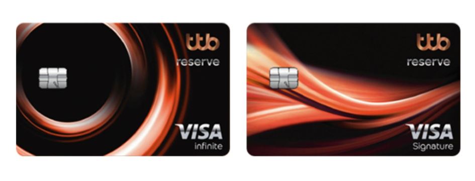 ttb Reserve (Infinity / Signature)