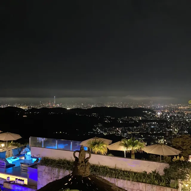 陽明山, 美食, 屋頂上