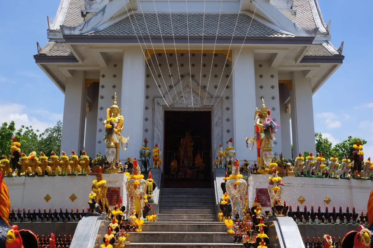 ศาลพันท้ายนรสิงห์