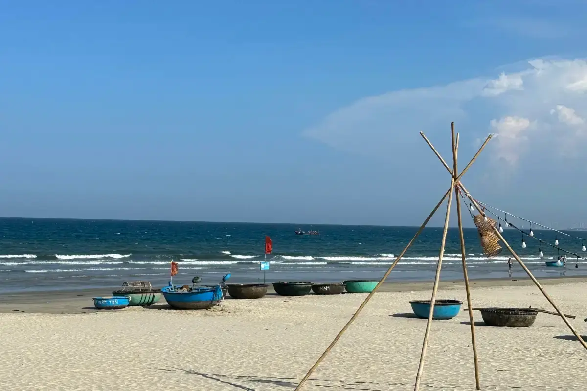My Khe Beach