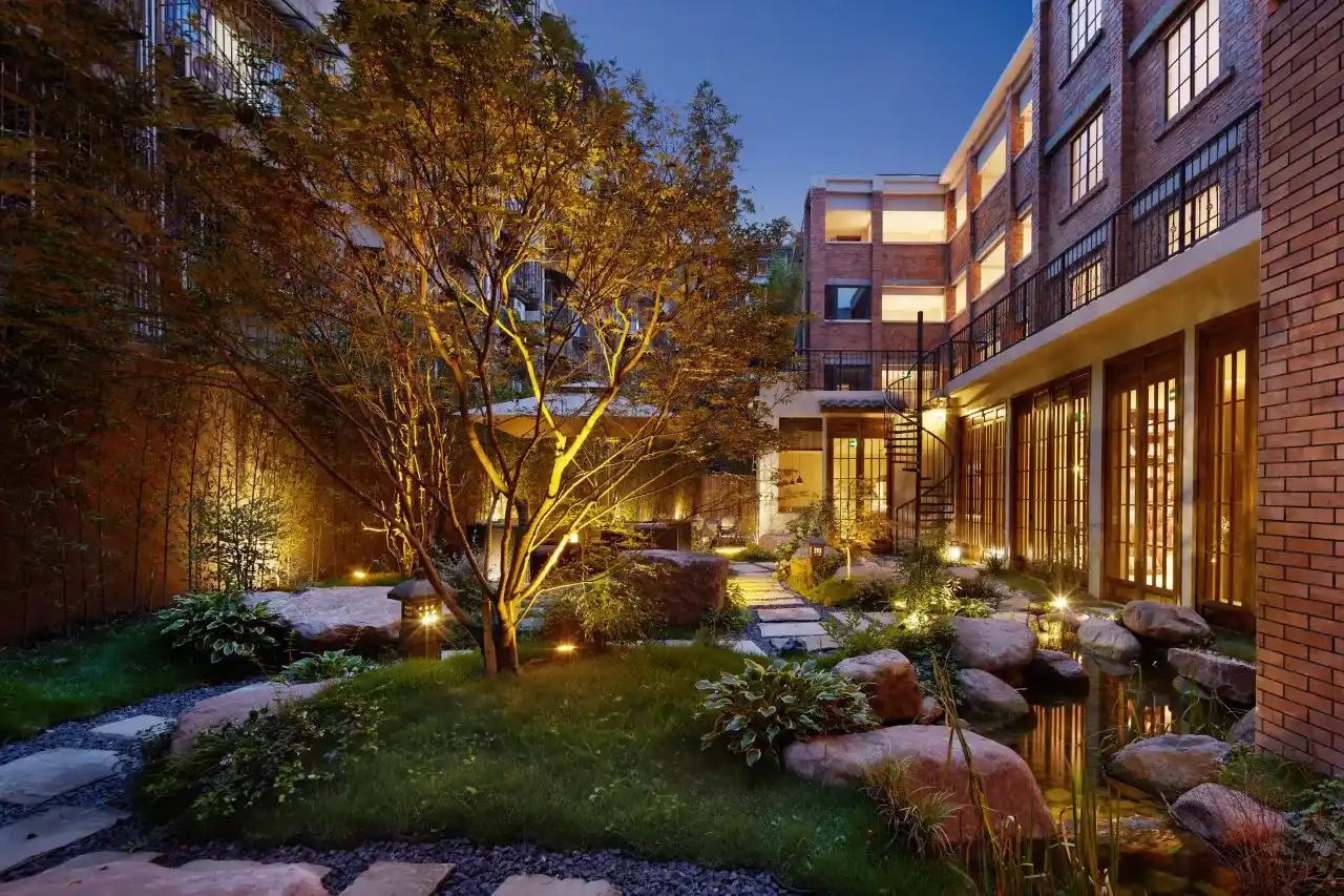 Chuanxing Yinli Hotel-1