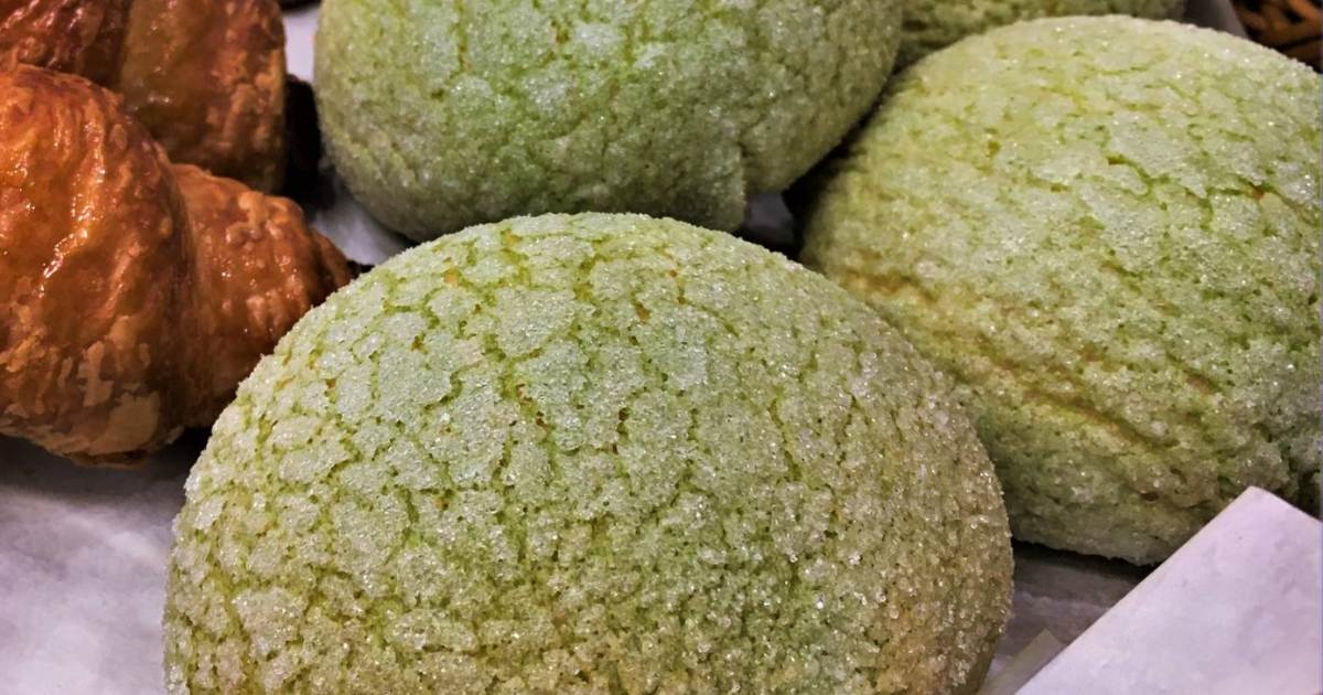 Tokyo Melon Pan