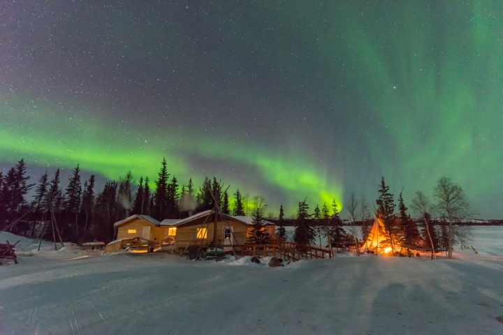 9 月旅行好去處 # 6 | 加拿大 | 黃刀鎮