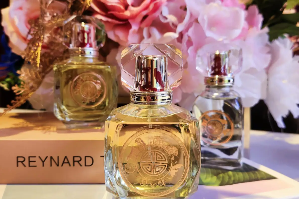 Orchid Perfumes