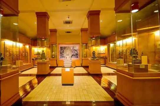 พิพิธภัณฑสถานแห่งชาติสุพรรณบุรี 