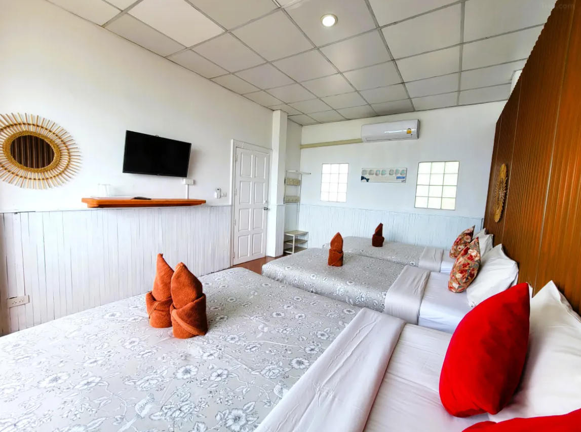 Baan I Taley on Sea Pattaya