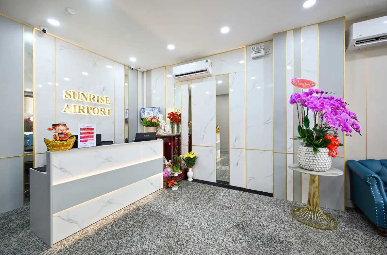 Sunrise Airport Hotel